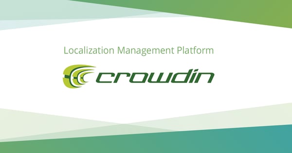 Localization Management Platform: collaborative internationalization and easy to use translation system - Crowdin