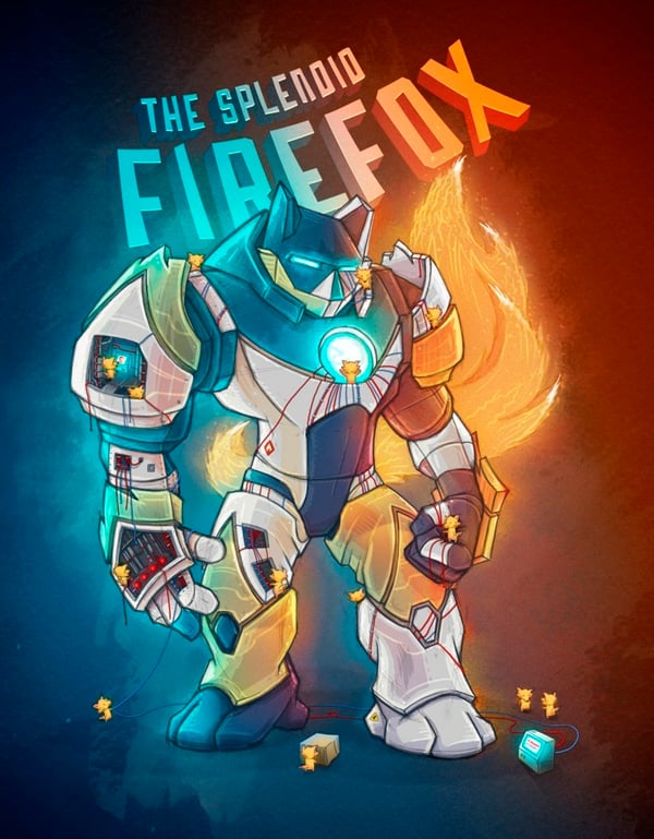 Firefox Quantum雑感 - Mozilla Flux