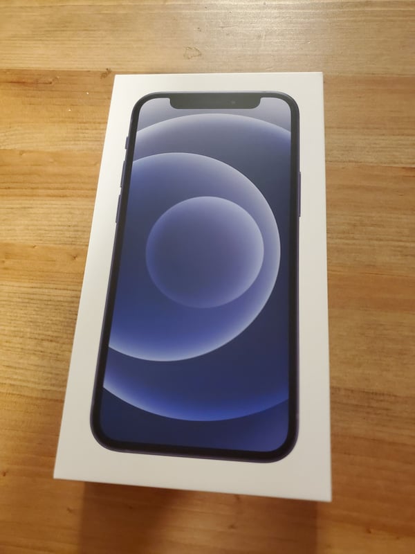 iPhone 12 mini ファーストインプレッション