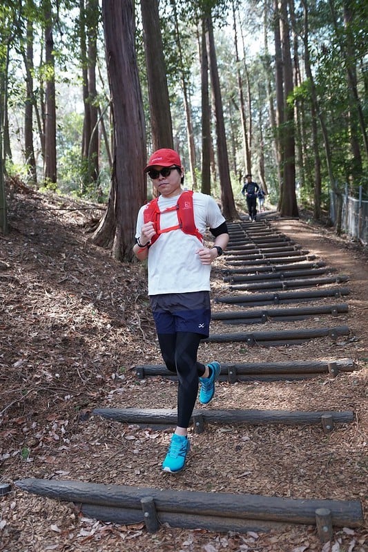 高麗トレラン！ | Seven Hills Blog