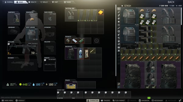 EFT 0.12.12 その1