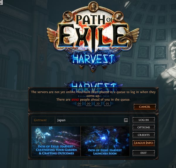 PoE 3.11 その1