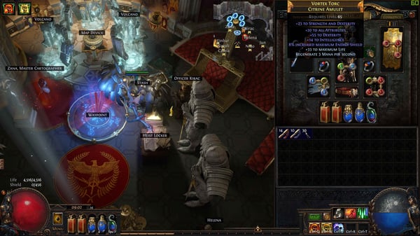 PoE 3.13 その4の前