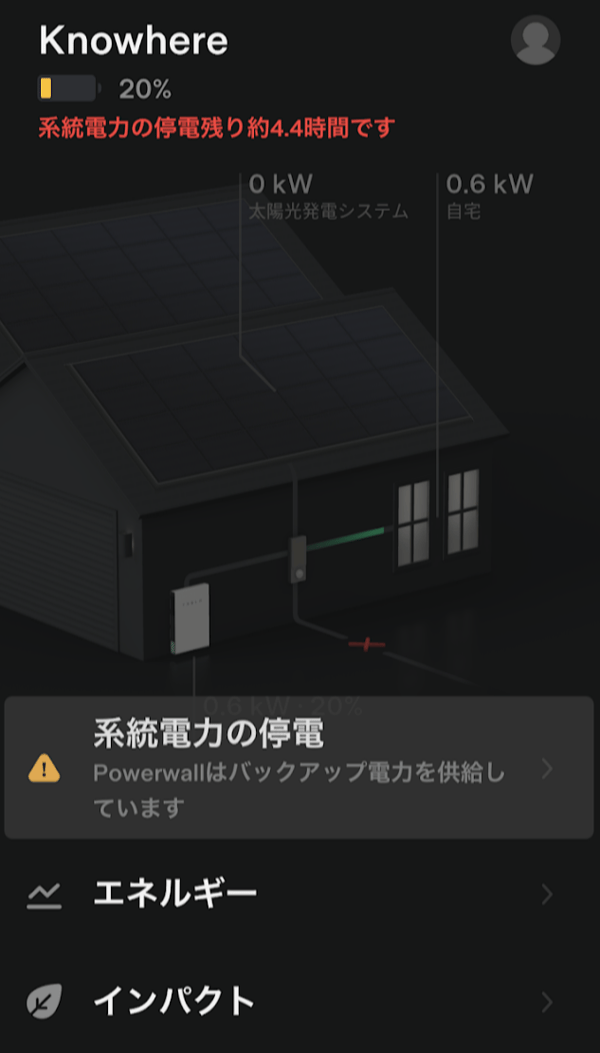 パワーウォール2 導入した