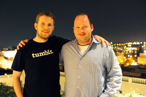 Automattic + Tumblr