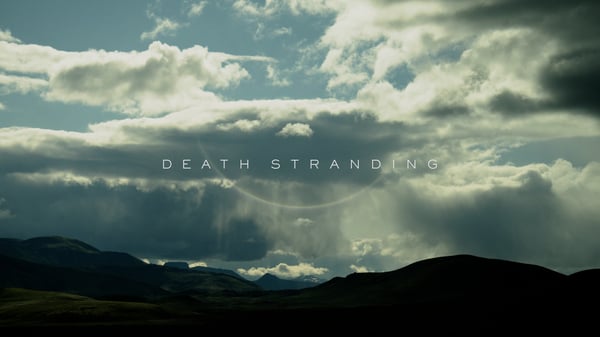 DEATH STRANDING 感想