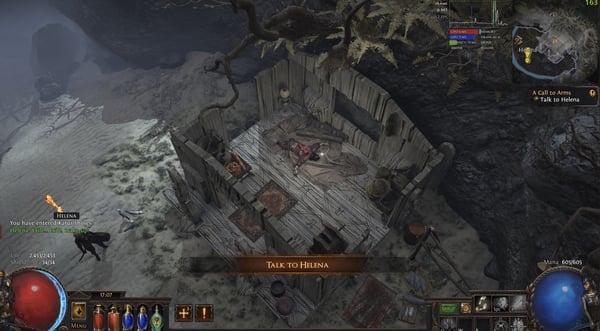 PoE 3.17 その1