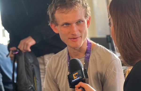 ブテリン氏はイーサリアムを放っておくべきだ【コラム】 | coindesk JAPAN | コインデスク・ジャパン