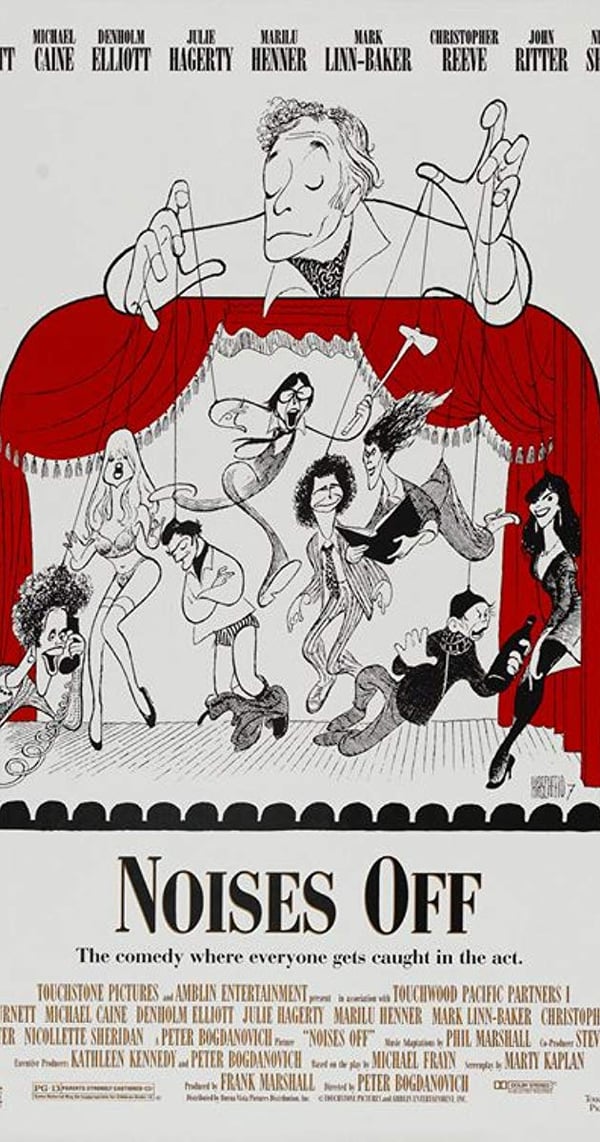 Noises Off... (1992) - IMDb