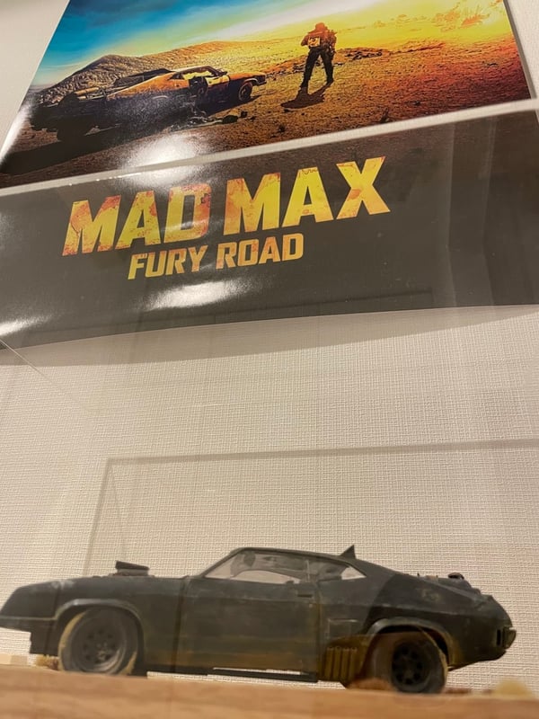 FURY ROAD HOUSE
