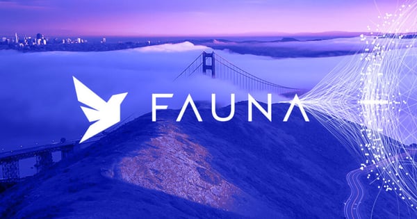 Fauna | A serverless cloud database for modern applications