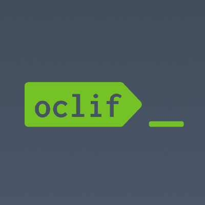 oclif/oclif: oclif: Node.js Open CLI Framework. Built with 💜 by Heroku.