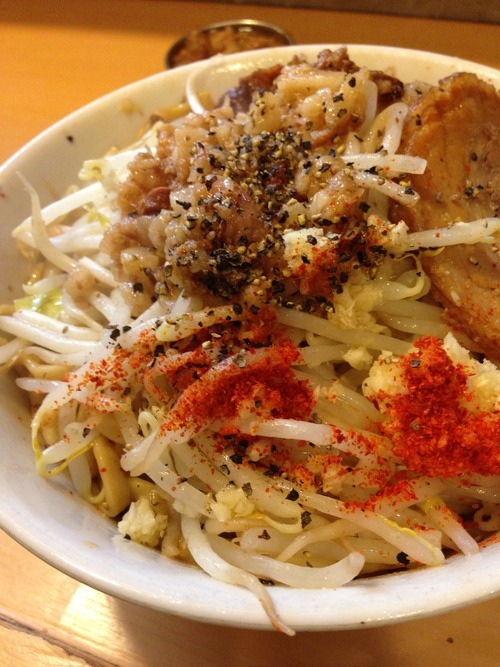卒研とラーメン - diary.jgs.me