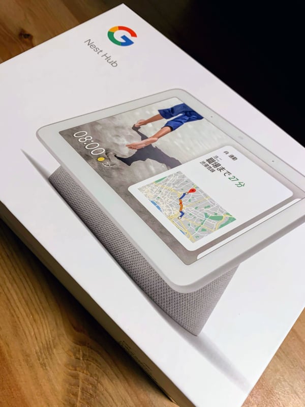 Nest Hub を導入