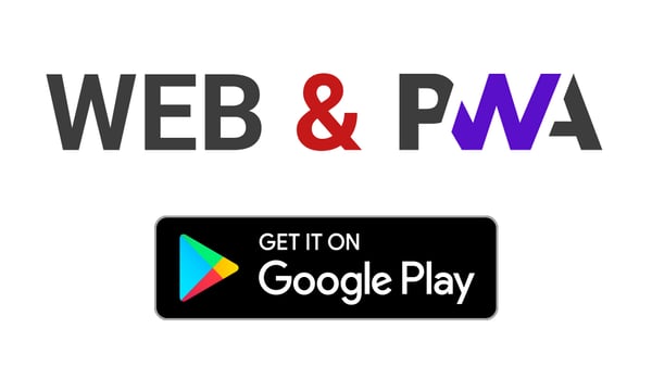 This TWA stuff rocks! Finally i got my PWA on Google Play Store 🥳