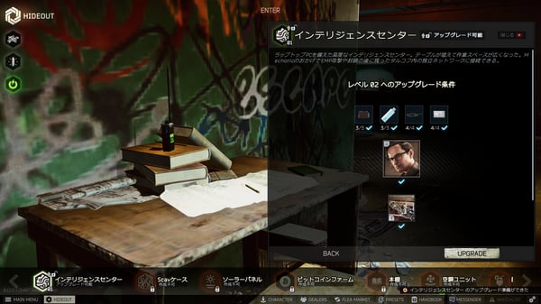 EFT 0.12.11 その8