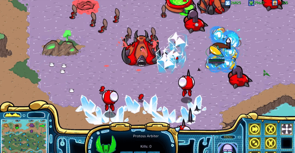 StarCraft: Cartooned – Available Now - YouTube