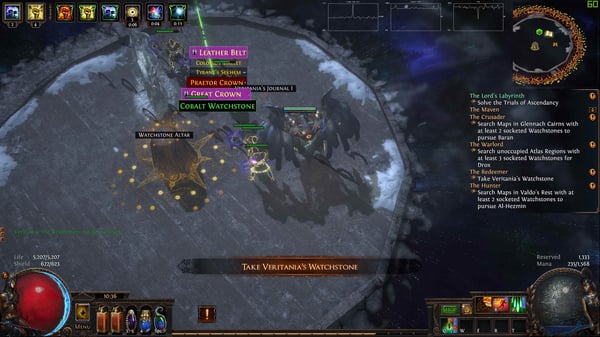 PoE 3.13 その9