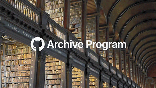 GitHub、オープンソースのコードを1000年以上にわたって保存する「GitHub Archive Program」発表。北極圏の非武装地帯永久凍土層地下250mに保管庫を設置 － Publickey