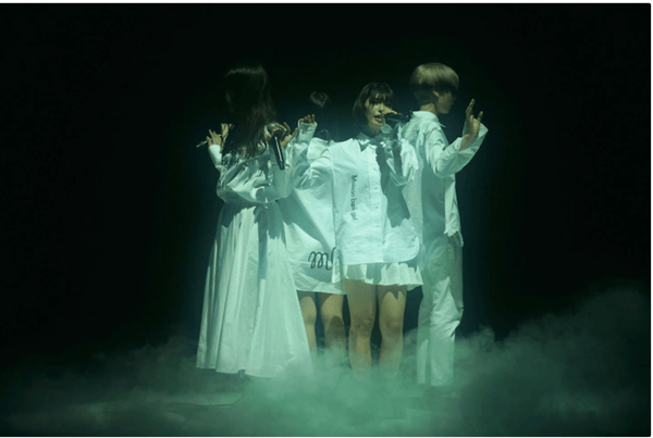 削除されたMaison book girl、最後のステージで何が起きたのか（ライブレポート / 写真40枚） - 音楽ナタリー