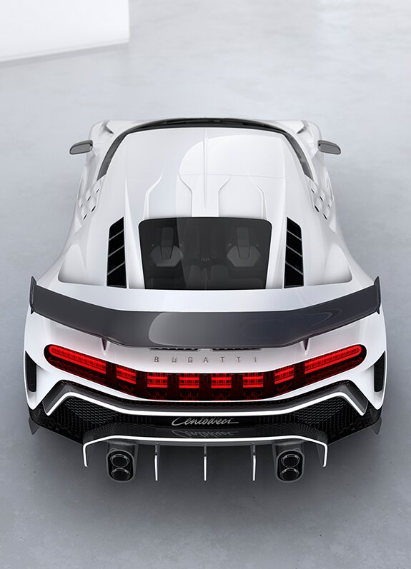 BUGATTI CENTODIECI