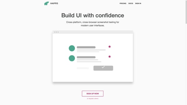 Happo.io