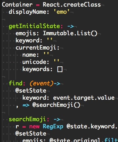 atomのインデントガイドを見やすくした - dev.jgs.me