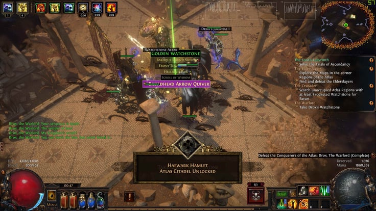 PoE 3.13 その4