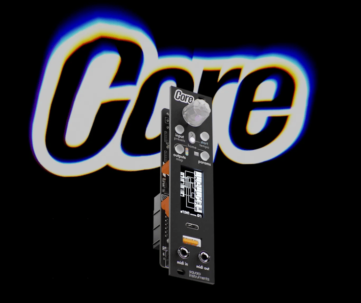 Core | Squarp instruments