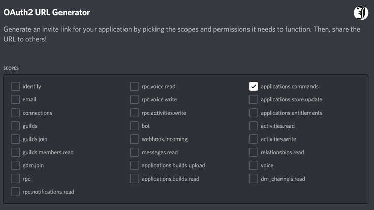 ローコストでつくる discord bot