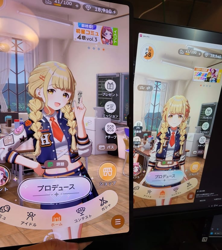 学マス 祝・DMM GAMES版リリース