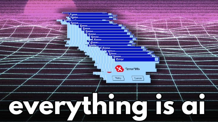 Dead Internet Theory Came True