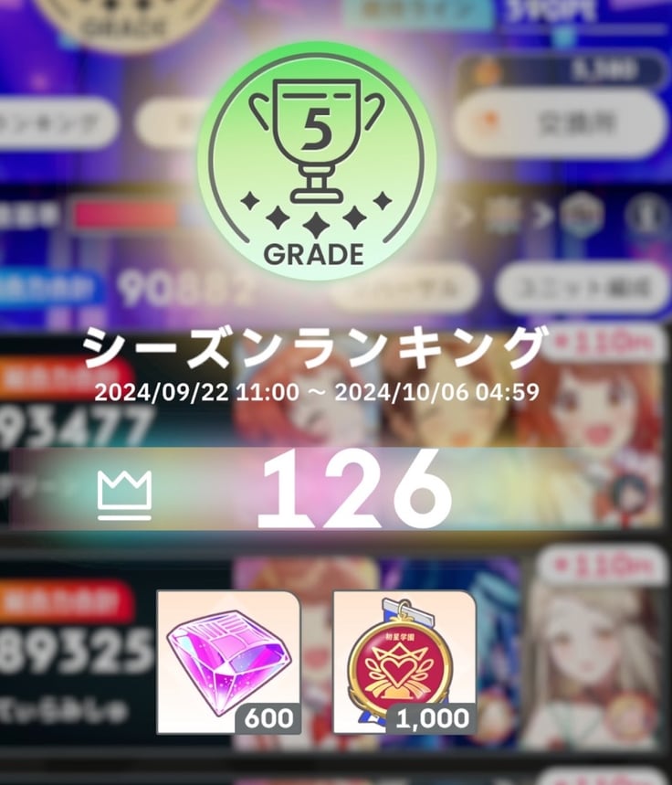 学マス 100日超ぐらい