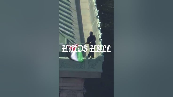 MACKLEMORE - HIND'S HALL