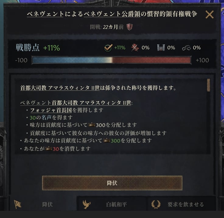 チュニス年代記