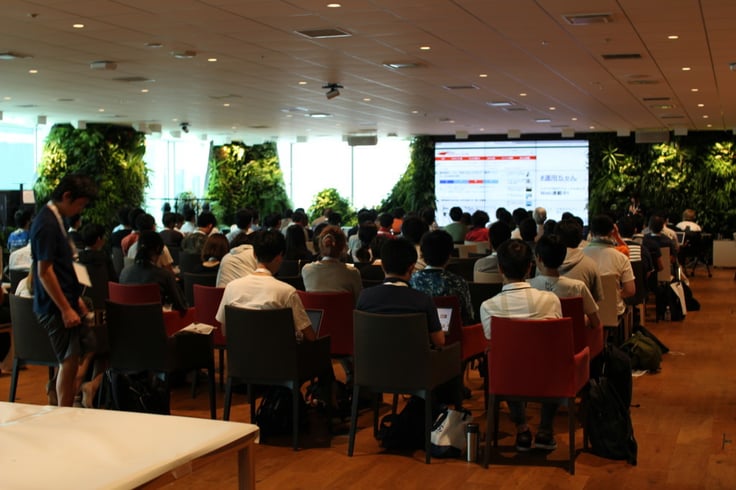 高専カンファレンス in 東京 2018 に行ってきた話 - shiget84's blog