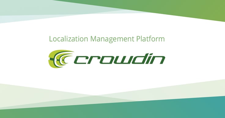 Localization Management Platform: collaborative internationalization and easy to use translation system - Crowdin