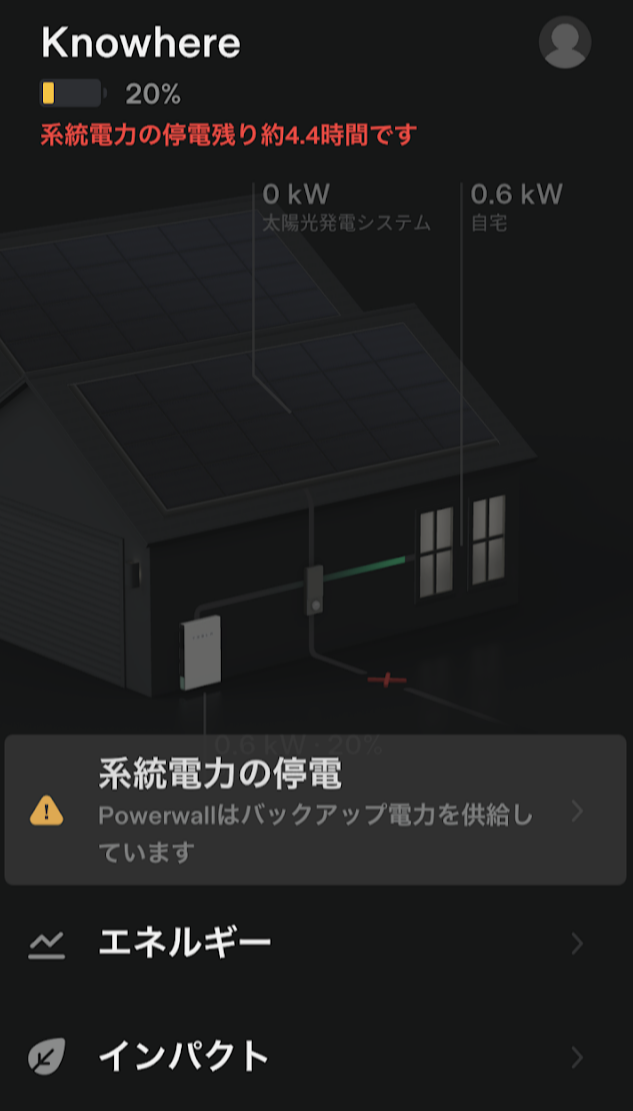 パワーウォール2 導入した