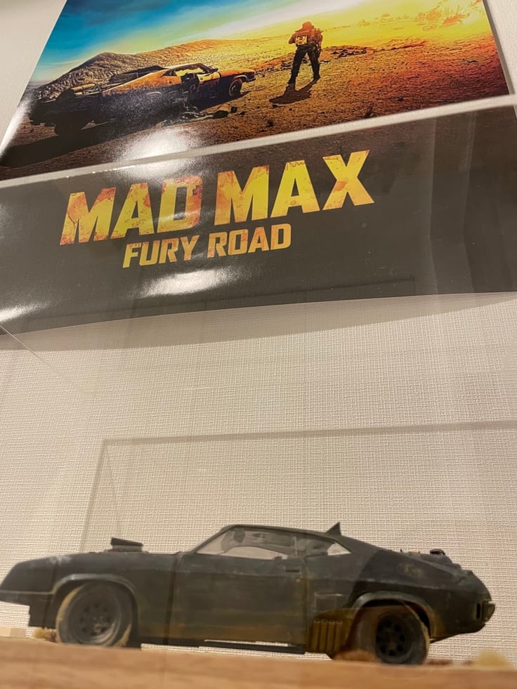 FURY ROAD HOUSE