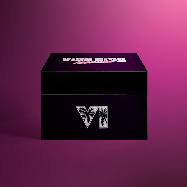 Grand Theft Auto VI: The Goodtime State – Vice City Collection | Rockstar Store