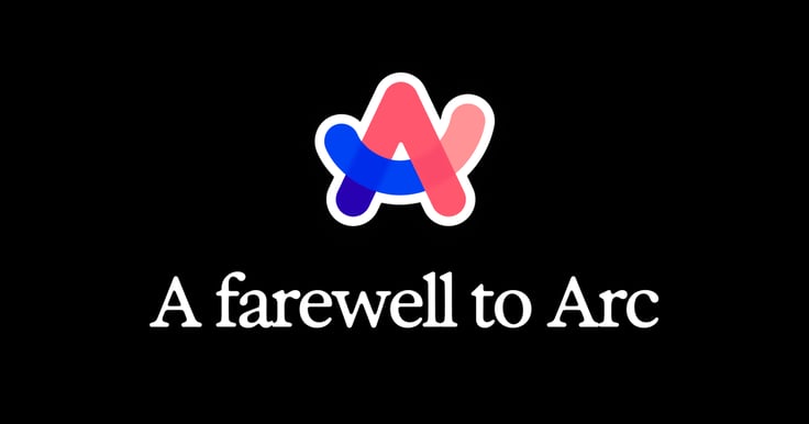A farewell to Arc