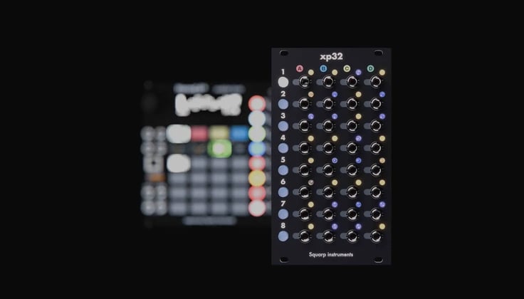 xp32 | Squarp instruments